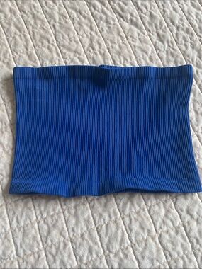 Free People Intimates ribbed tube top